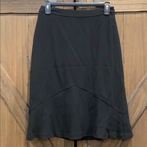 beautiful Banana Republic a line skirt, Sz0